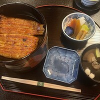 うなぎ秋本 - 