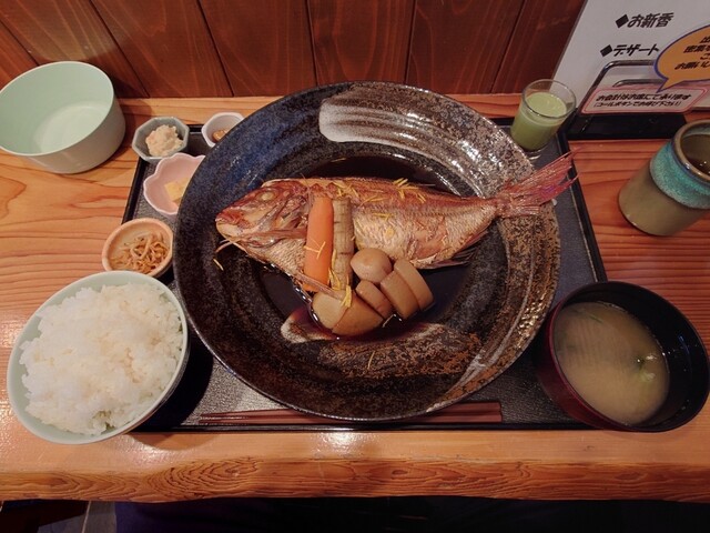 お食事処 なみき - 矢部/食堂 | 食べログ