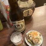 立ち呑み くにし - 洋風海鮮南蛮