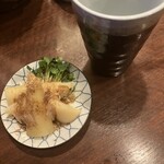 立ち呑み くにし - 数の子