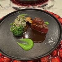 とれふる - 2024.12.牛フィレ肉のグリエ