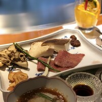 ステーキ懐石都 春日 - 