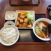 みよし食堂 - 豚バラセット