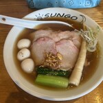 らぁ麺 SUNGO - 