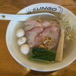 らぁ麺 SUNGO - 