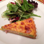 キャス・クルート - キッシュ