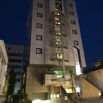 ホテルサトー水戸 - ホテル全景