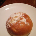 TRATTORIA ROMANO - ひよこ豆パン201405　限定
