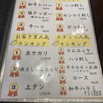 炭火焼肉 にく式 - 