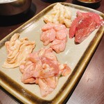 炭火焼肉 にく式 - 