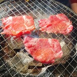 炭火焼肉 にく式 すすきの店 - 