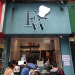 F&W SHOP - 外観