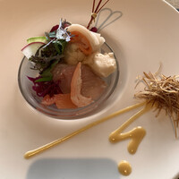 鉄板焼き 七里ガ浜 - 