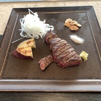 鉄板焼き 七里ガ浜 - 