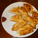 浅草タイガー - クリスピー餃子