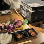 Omi Gyu Yakiniku Take - 