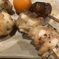 地葉はなれ - 