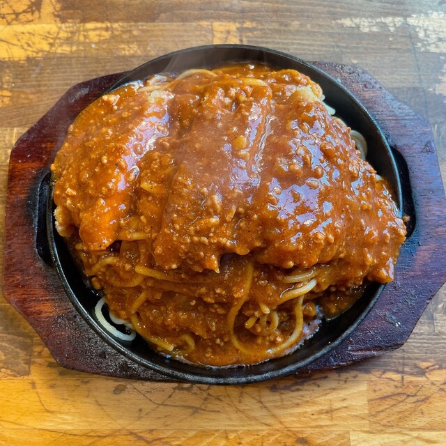 Spaghetti House Pirene