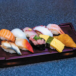 かいてん寿し 大倉 - 