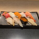 かいてん寿し 大倉 - 