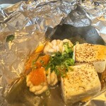 北の味紀行と地酒 北海道 - 