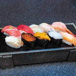 かいてん寿し 大倉 - 