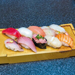 かいてん寿し 大倉 - 