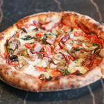 pizza Ortensia - ２０２４年１２月再訪：カプリチョーザ☆