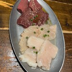 焼肉×バル マルウシミート - 