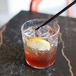 pizza Ortensia - ２０２４年１２月再訪：自家製辛口ジンジャーエール☆