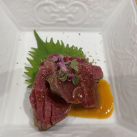 肉割烹 赤坂ゆうが - 