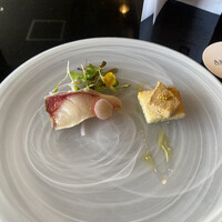 鉄板焼 RURI (アートホテル大阪ベイタワー) - 