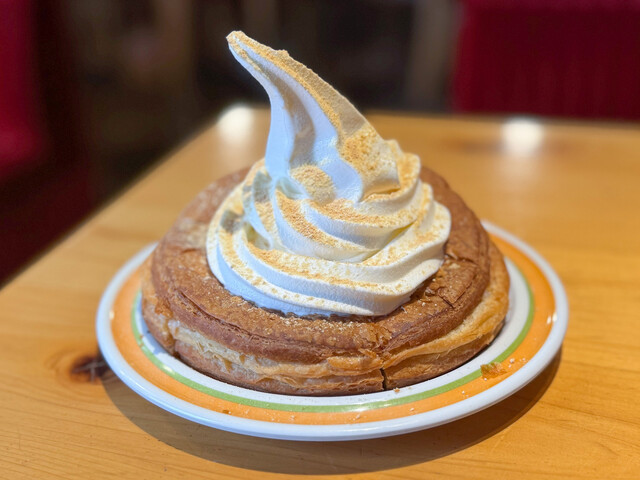 Komeda Coffee Ten Moriyama Shidan Aji Ten