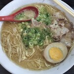 長浜ラーメンとん吉 - 