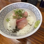 中華そば よしかわ - 海鮮丼