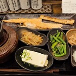 しんぱち食堂 - 