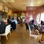 太喜路 - 店内１