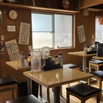 中華そば よしかわ - 店内
