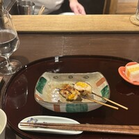 お燗酒と焼き鳥 傳鳥 -  お燗酒と焼き鳥 傳鳥 -