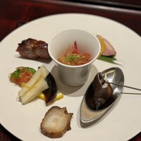 新中国料理HARAKAWA 北新地店 - 