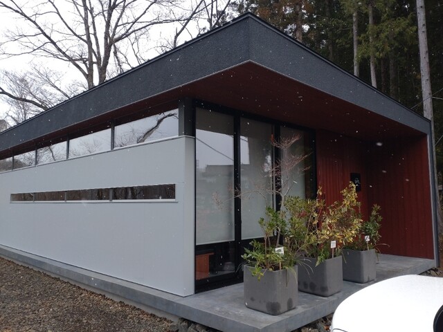 もりそばSHIN 仙台市太白区秋保町の蕎麦店｜口コミ・営業時間