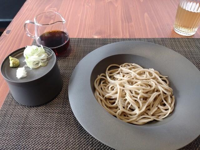 もりそばSHIN - 仙台市太白区その他（そば）の写真