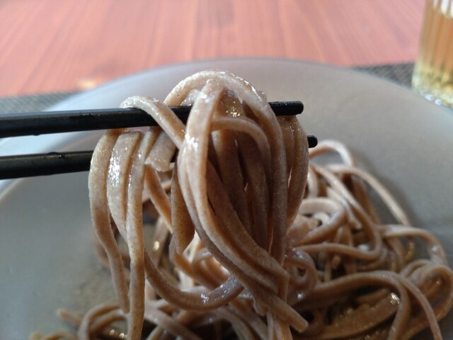 もりそばSHIN - 仙台市太白区その他（そば）の写真