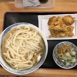 本格さぬきうどん　穂乃香 - 