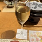 箱根強羅 白檀 - ドリンク写真:wine pairing