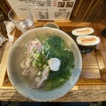 沖縄麺処 天願 - 