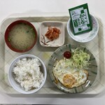 福岡市交通局内食堂 - 
