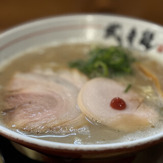 三麺流 武者麺_2