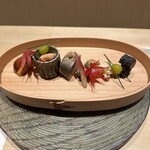 麻布台 粋 稲葉 - 