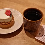 カフェ ラーチ - 